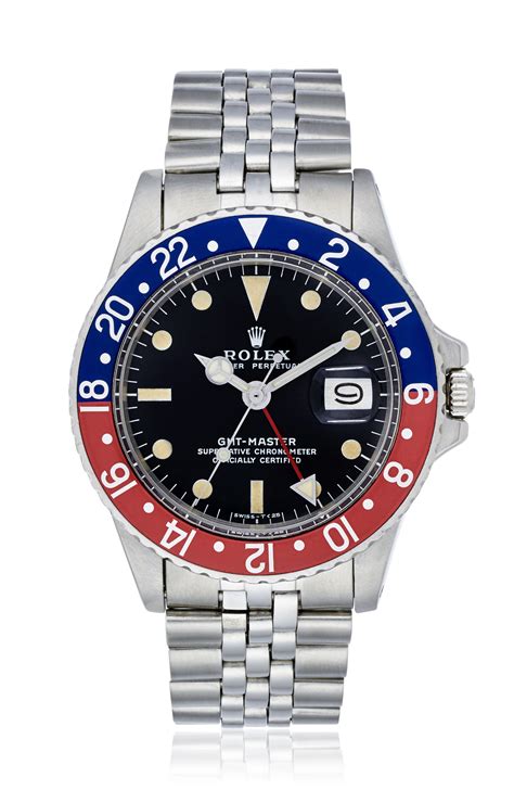 rolex gmt master 1980s|Rolex GMT Master 1675 pepsi.